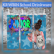 Load image into Gallery viewer, KRWBIN School Tumbler