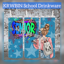 Load image into Gallery viewer, KRWBIN School Tumbler