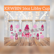 Load image into Gallery viewer, KRWBIN Beauty Libby Glass (Options: Eyeshadow Palette or Makeup Accessories)