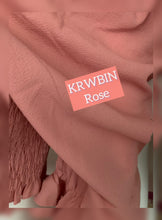 Load image into Gallery viewer, Cropped Off-The-Shoulder BUBBLE TOP