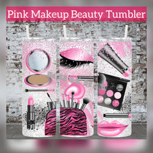 Load image into Gallery viewer, KRWBIN Pink Beauty Tumbler