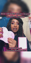 Load and play video in Gallery viewer, KRWBIN Brush Cleansing/Remover Multi-Kit Plus+ Mystery Gift š