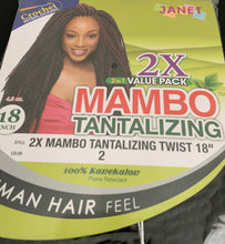 Load image into Gallery viewer, KRWBIN Crochet / LOCS STYLE KIT