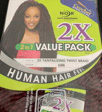 Load image into Gallery viewer, KRWBIN Crochet / LOCS STYLE KIT