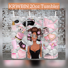 Load image into Gallery viewer, KRWBIN Beauty Tumbler