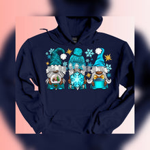 Load image into Gallery viewer, Christmas Holiday TeamDeep Hoodie