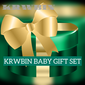 KRWBIN BABY Gift Set