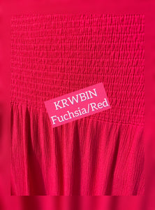 Summer SKIRT (Smocked)