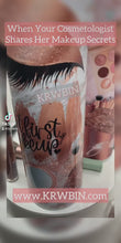 Load and play video in Gallery viewer, KRWBIN Beauty Tumbler
