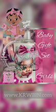 Load and play video in Gallery viewer, KRWBIN BABY Gift Set
