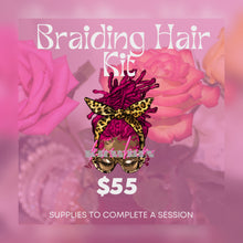 Load image into Gallery viewer, KRWBIN Braiding KIT
