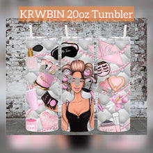 Load image into Gallery viewer, KRWBIN Beauty Tumbler
