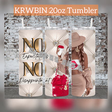 Load image into Gallery viewer, KRWBIN Beauty Tumbler
